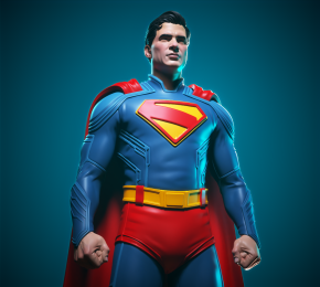SUPERMAN